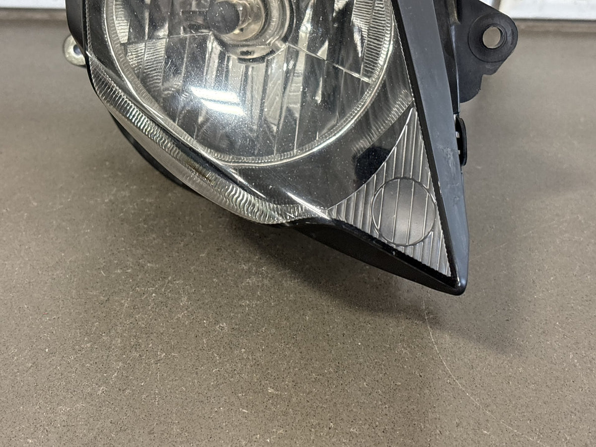 2002-09 Honda VFR800 Interceptor Right Headlight Halogen OEM 33100-MCW-A01