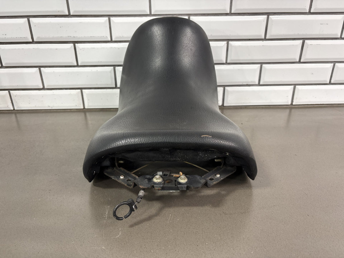 2000 Triumph Tiger 900 T709 Front Rider Seat OEM