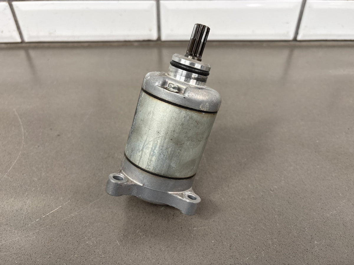 2010-2014 Kawasaki Concours 14 Starter Motor OEM Tested