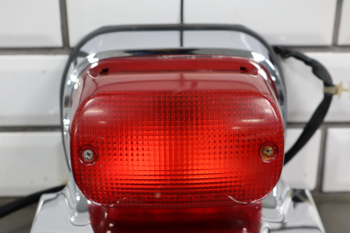 Suzuki VL800 VL 800 Volusia Rear Light Brake Light Taillight 35710-41F51