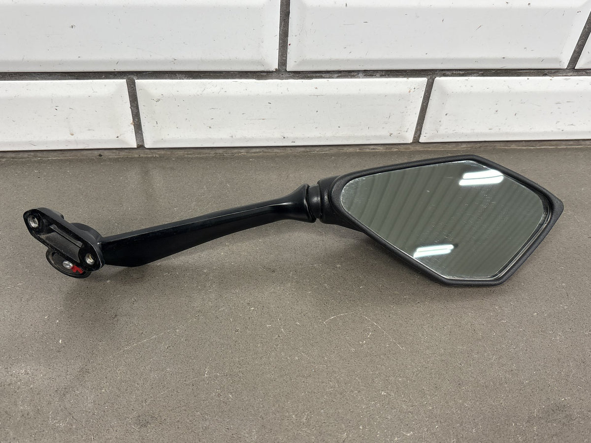 20-25 Kawasaki Ninja 650 EX650 Left & Right Mirror Pair (Black) 56001-0378