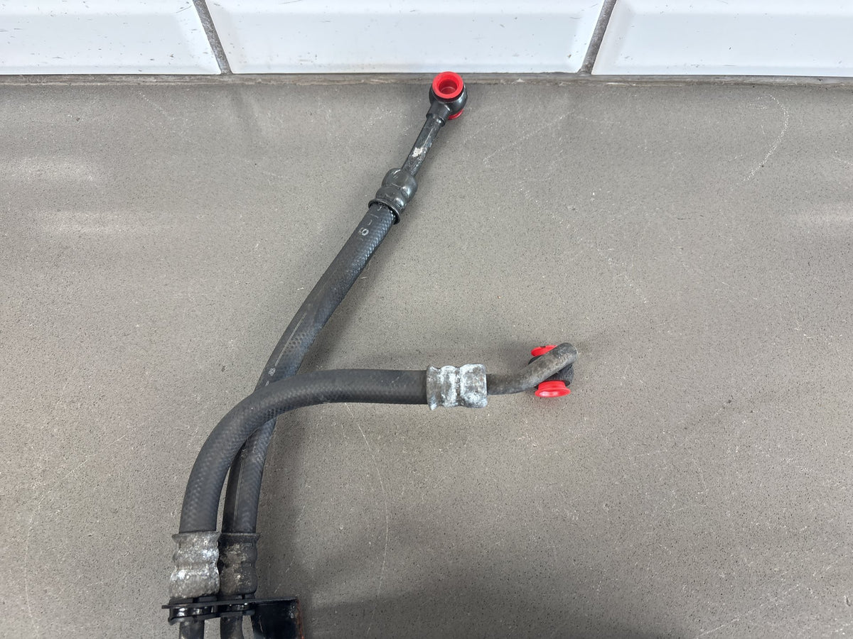 1990-1993 Kawasaki Ninja ZX-11 ZX1100C Oil Cooler OEM 39067-1057