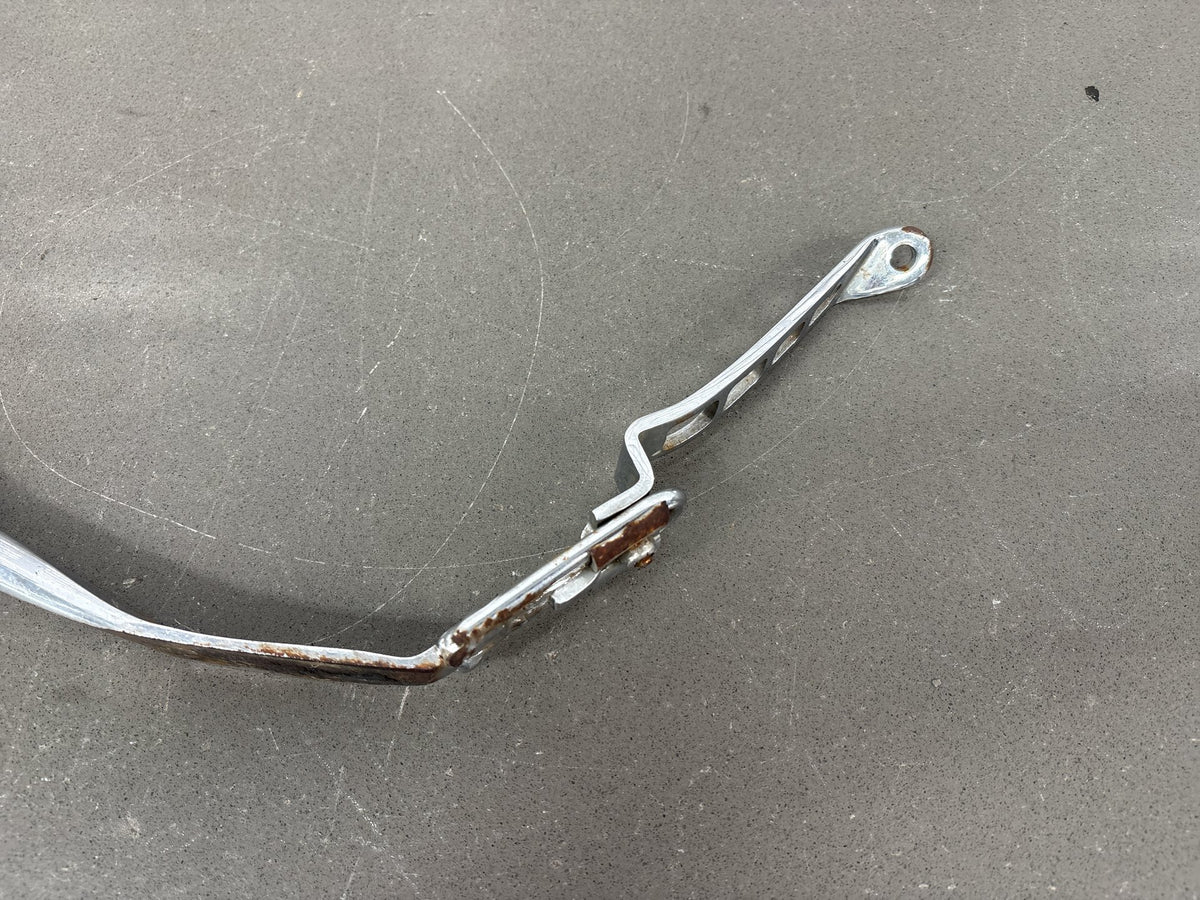 06-07 Dyna Super Glide Street Bob Harley Kickstand Jiffy Stand 49704-90F