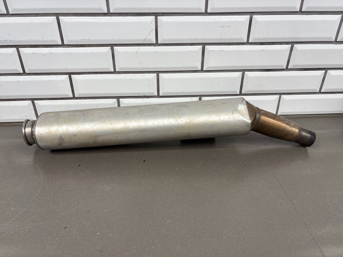 2006 Ducati Monster 620 Exhaust Muffler Silencer OEM