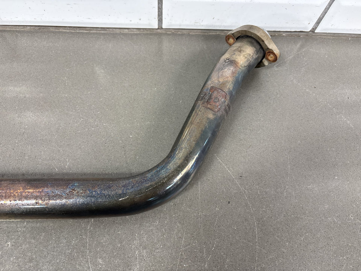 00-06 Harley Heritage Softail FLSTC FLSTCI Exhaust Header Pipes OEM 65401-00B