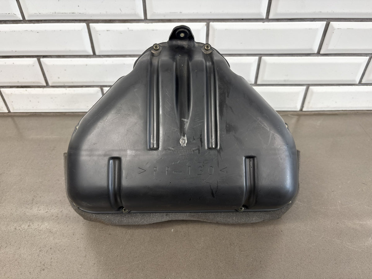 1999-2007 Yamaha YZF600R Airbox Air Filter Housing Lid Carb Boots Clamps OEM