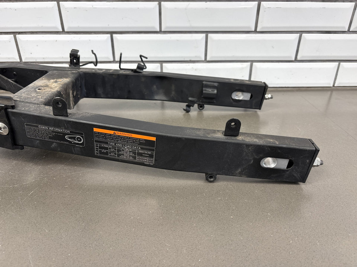 2018-2023 Kawasaki Ninja 400 Swingarm with Pivot OEM