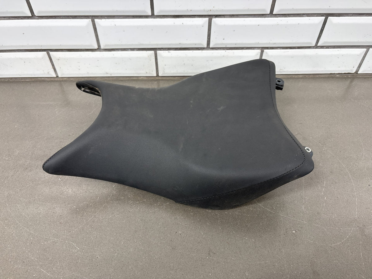 2015-2022 Honda CBR300R Front Rider Seat Saddle Black OEM