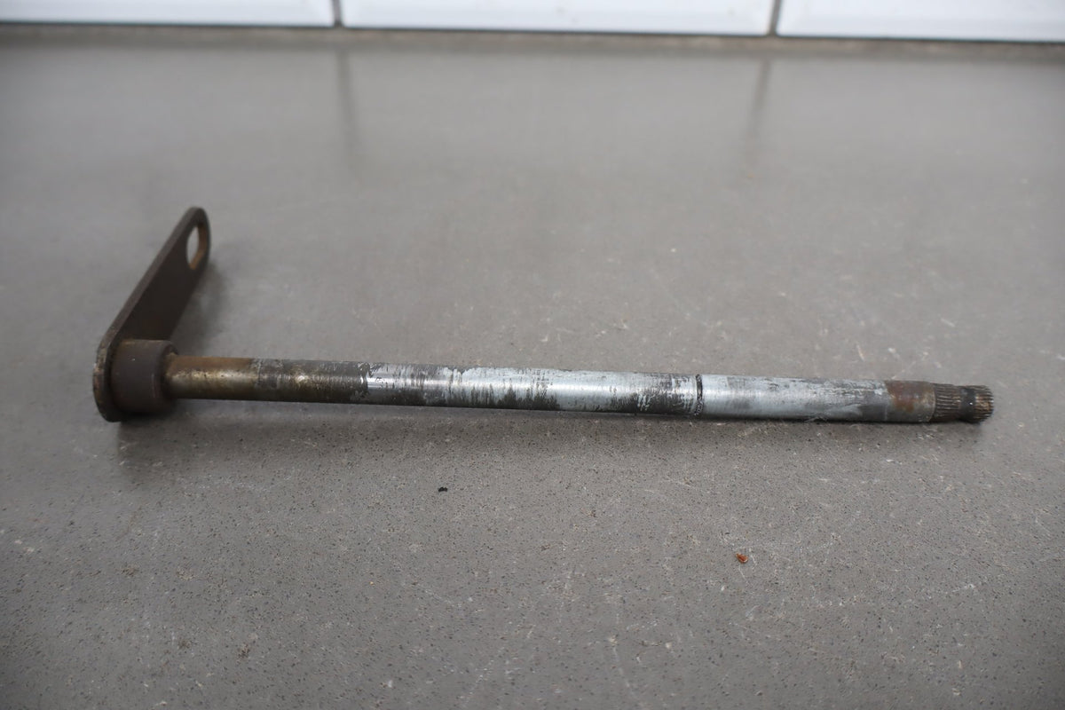 1972-1973 Yamaha R5C 350 Shift Shaft OEM 278-18101-01-00