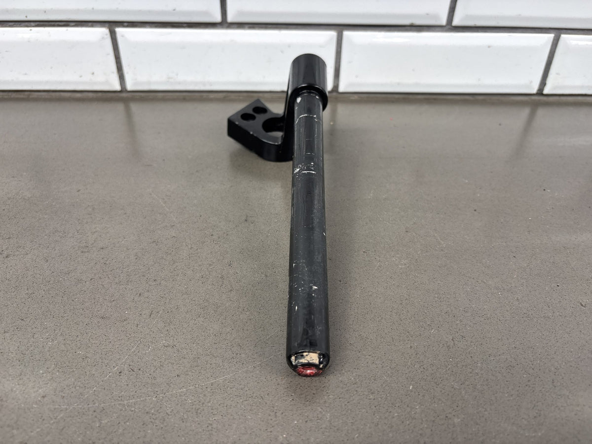 1990-2000 Kawasaki ZX-11 ZX1100C ZX1100D Right Clip On Handlebar OEM 46003-1396