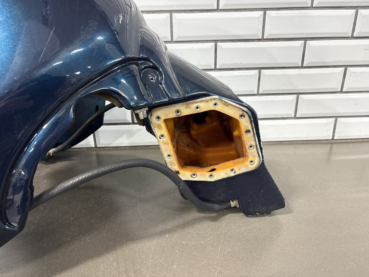 2000 Triumph Tiger 900 T709 Fuel Tank OEM T2402474