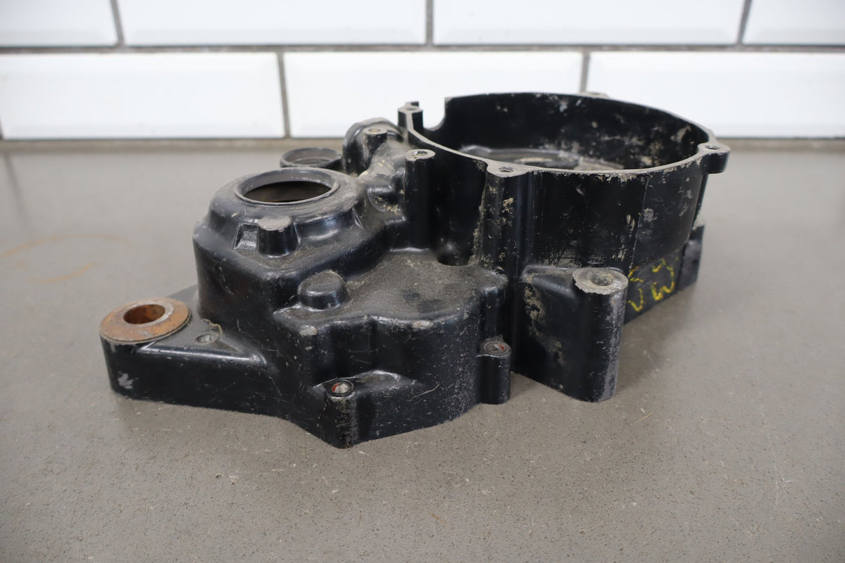 1983-1984 Yamaha YZ125 Right Engine Crankcase OEM 24X-15121-00-00