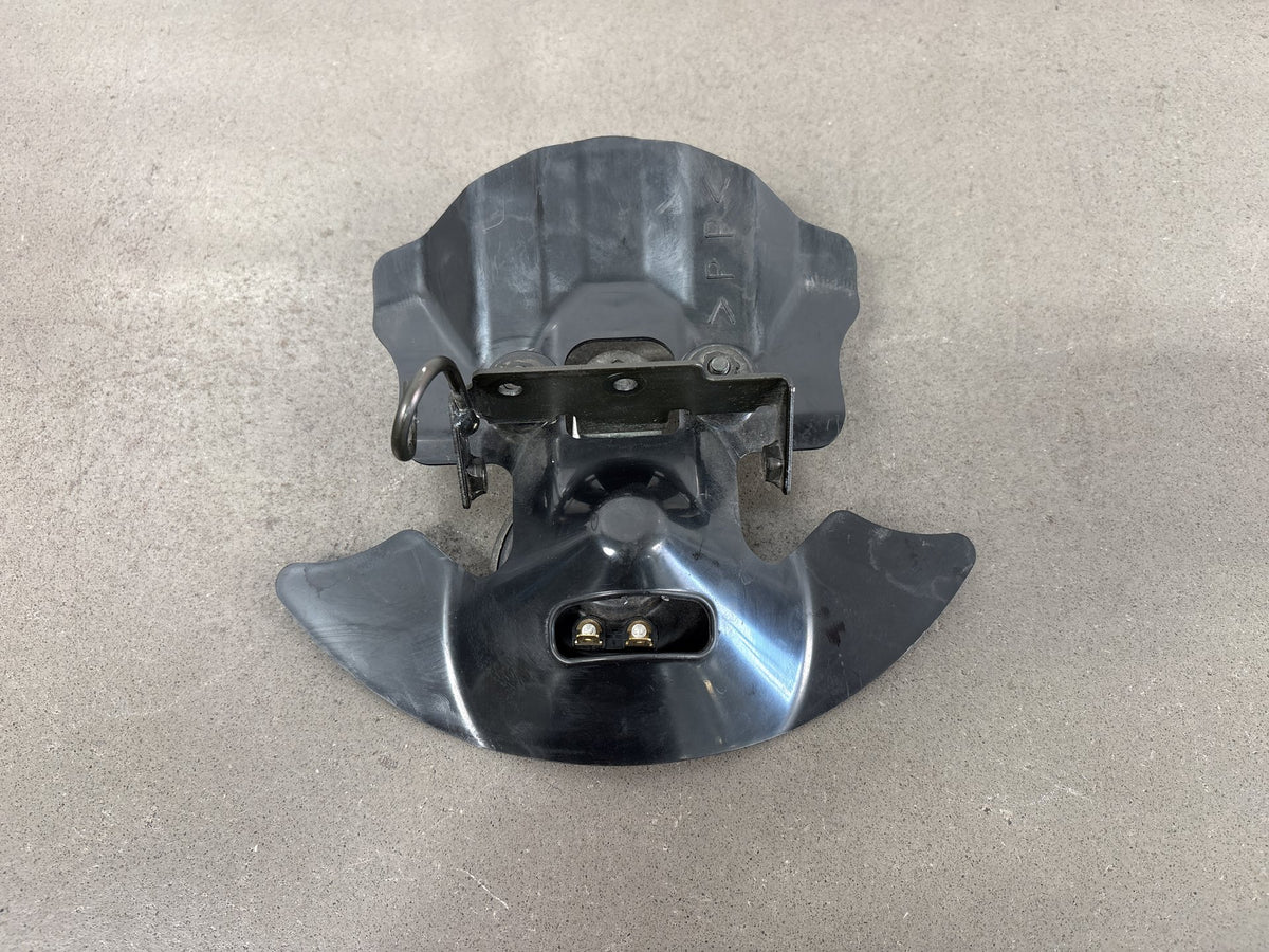 1999-2007 Yamaha YZF600R Horn OEM 4TH-83371-00-00
