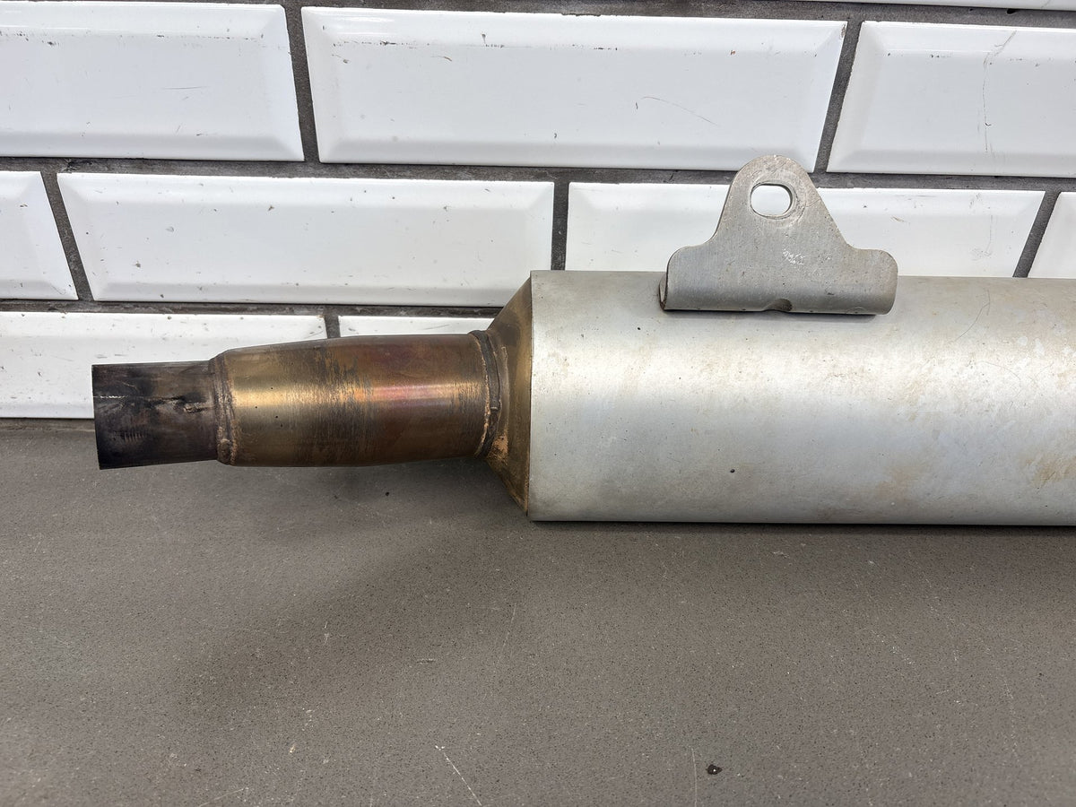 2006 Ducati Monster 620 Exhaust Muffler Silencer OEM