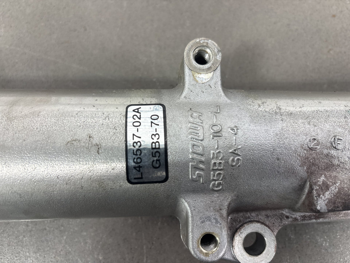 2002-2006 Harley Road King FLHR FLHRI FLHRCI FLHRS Left Fork Leg OEM 46537-02A