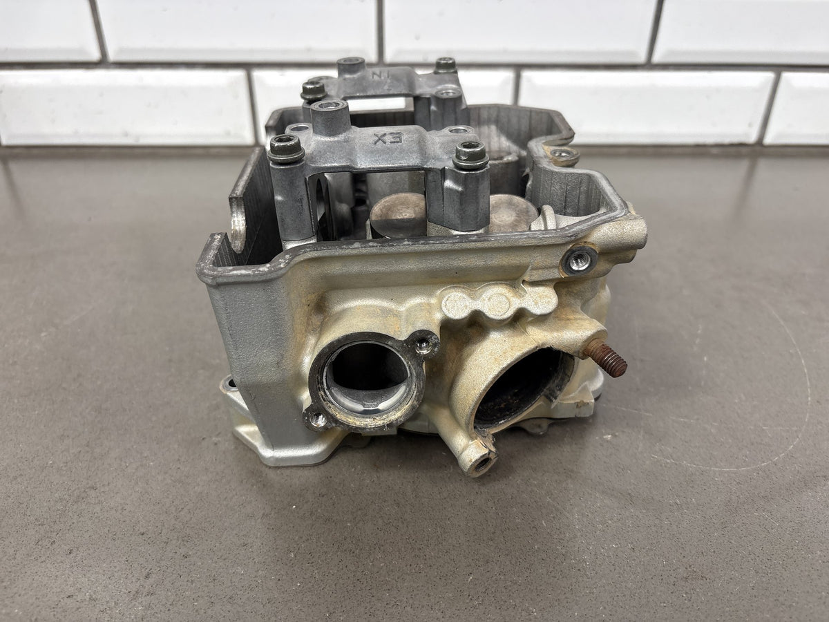 2000-2024 Suzuki DRZ400 E S SM Cylinder Head with Valves OEM