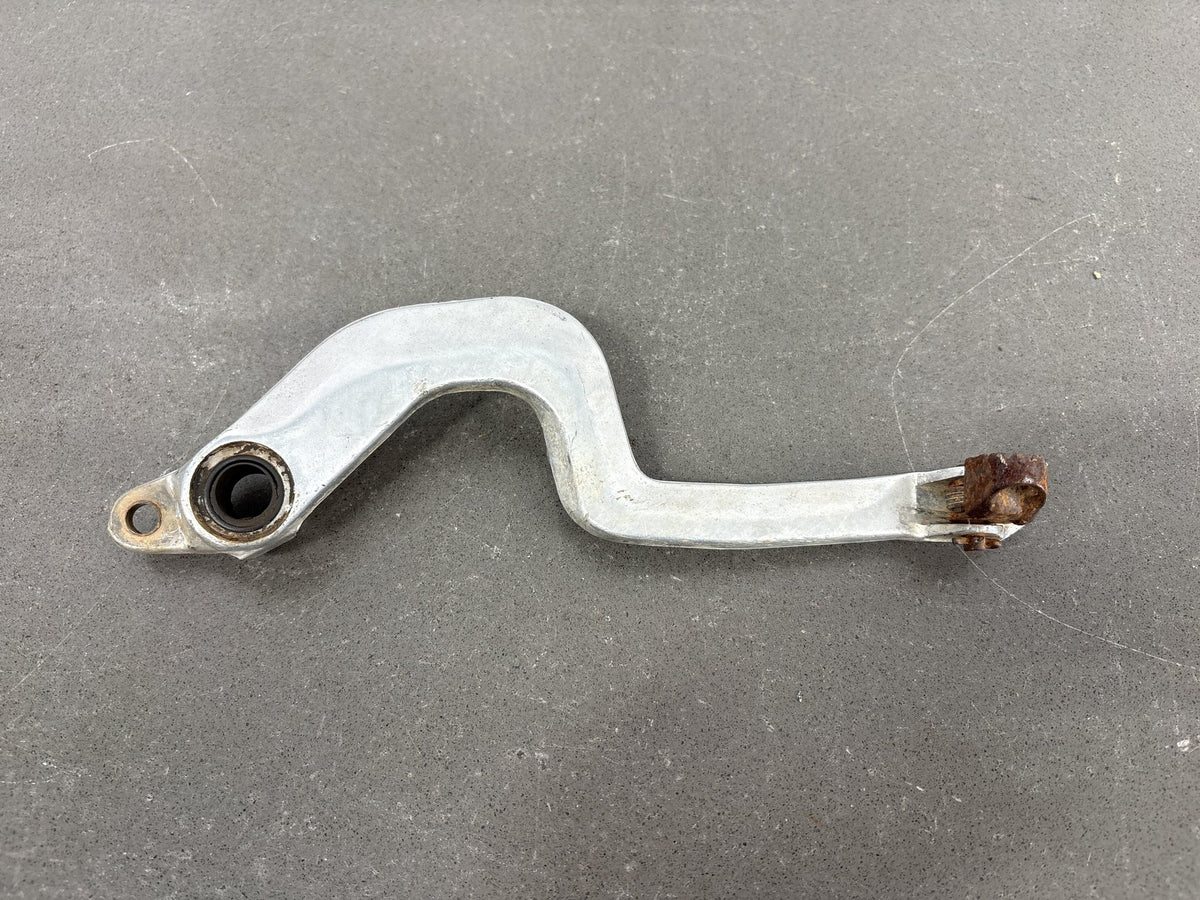 2000-2007 Suzuki DRZ400E DRZ400 Rear Brake Pedal Lever OEM
