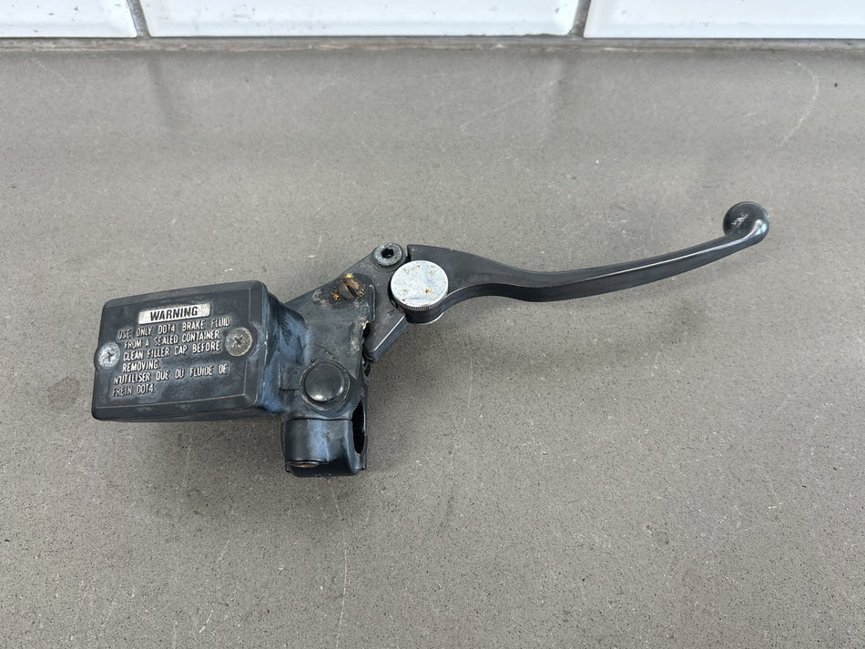 1990-1991 Kawasaki Ninja ZX-11 ZX1100C Front Brake Master Cylinder 43015-1378