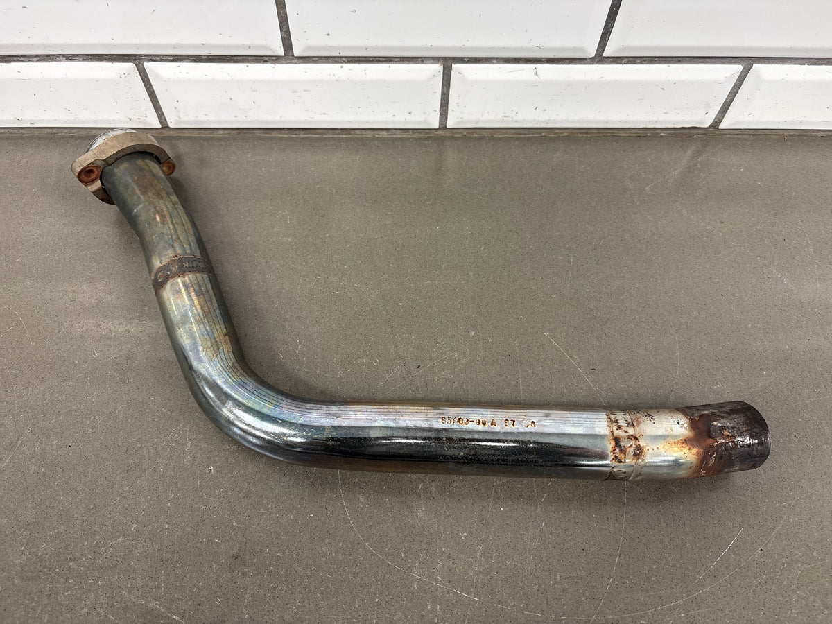 00-06 Harley Heritage Softail FLSTC FLSTCI Exhaust Header Pipes OEM 65401-00B