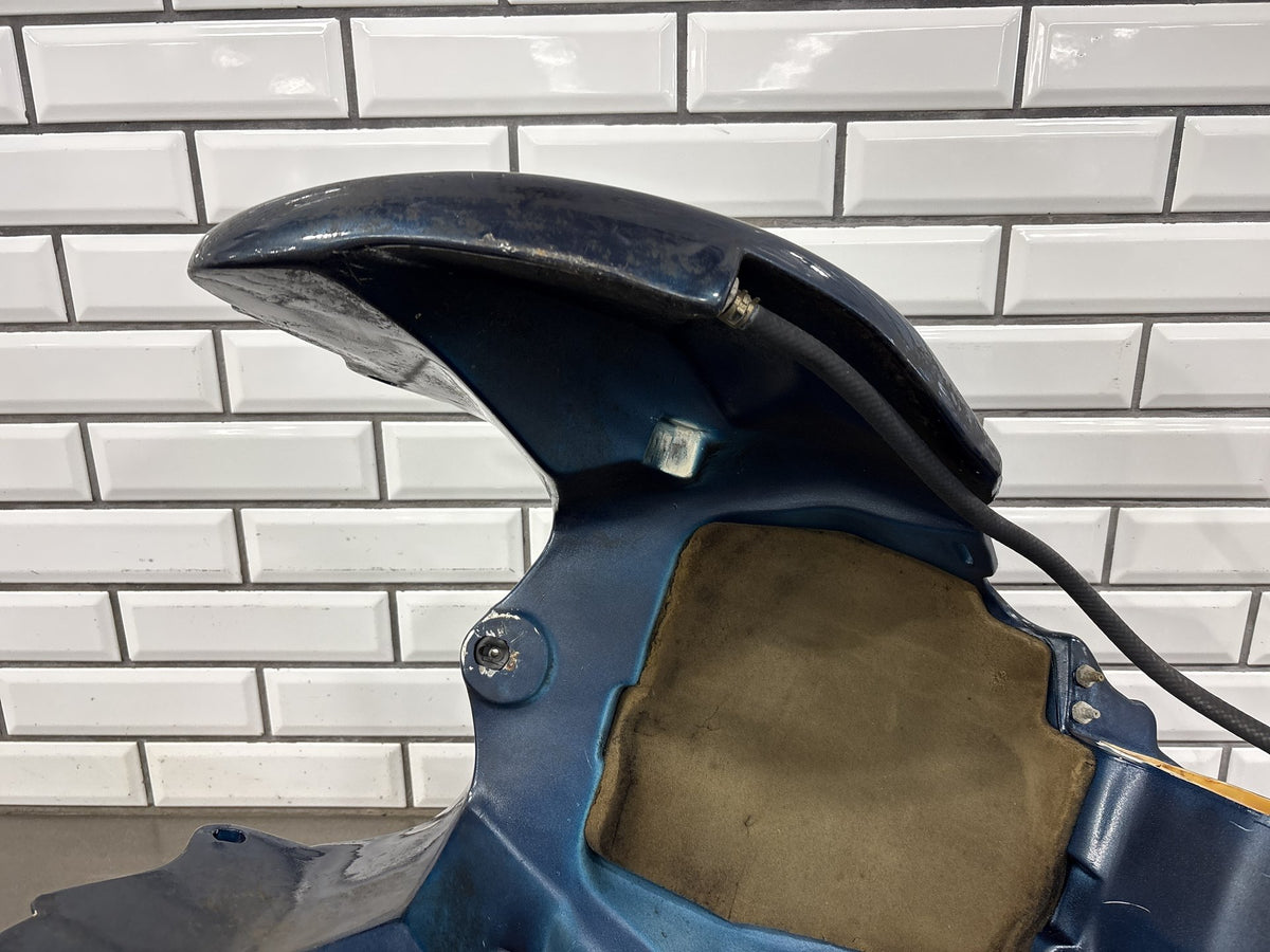 2000 Triumph Tiger 900 T709 Fuel Tank OEM T2402474