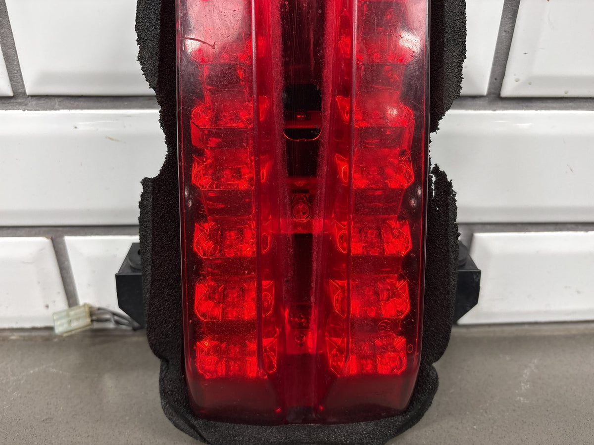 03-09 Suzuki SV650 SV650S Rear LED Tail Light (Red) OEM 35710-16G31