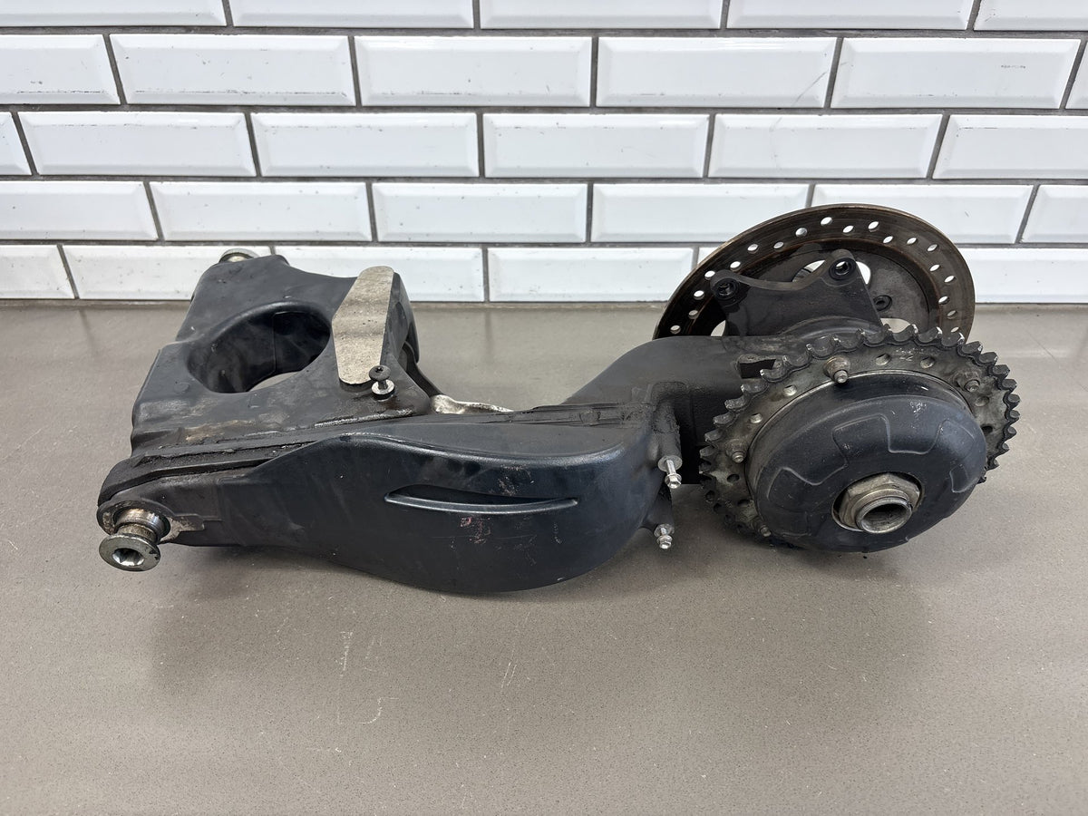 1995 Triumph Daytona 1200 Single Sided Swingarm with Hub Rotor OEM