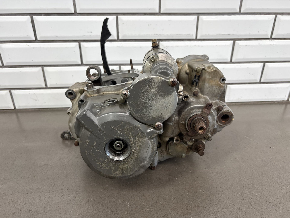 2000-2023 Suzuki DRZ400 DRZ400SM Engine Bottom End Complete Assembly Good