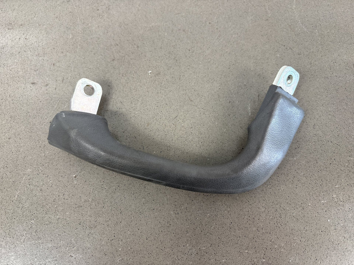 1999-2007 Yamaha YZF600R Pair Left Right Rear Passenger Grab Bars Gray OEM