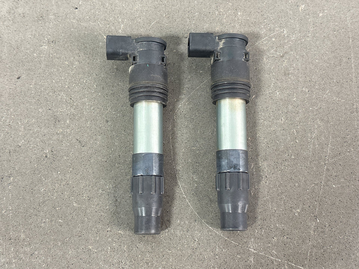 17-25 Kawasaki Ninja 650 EX650 Ignition Stick Coils Pair 21171-0033
