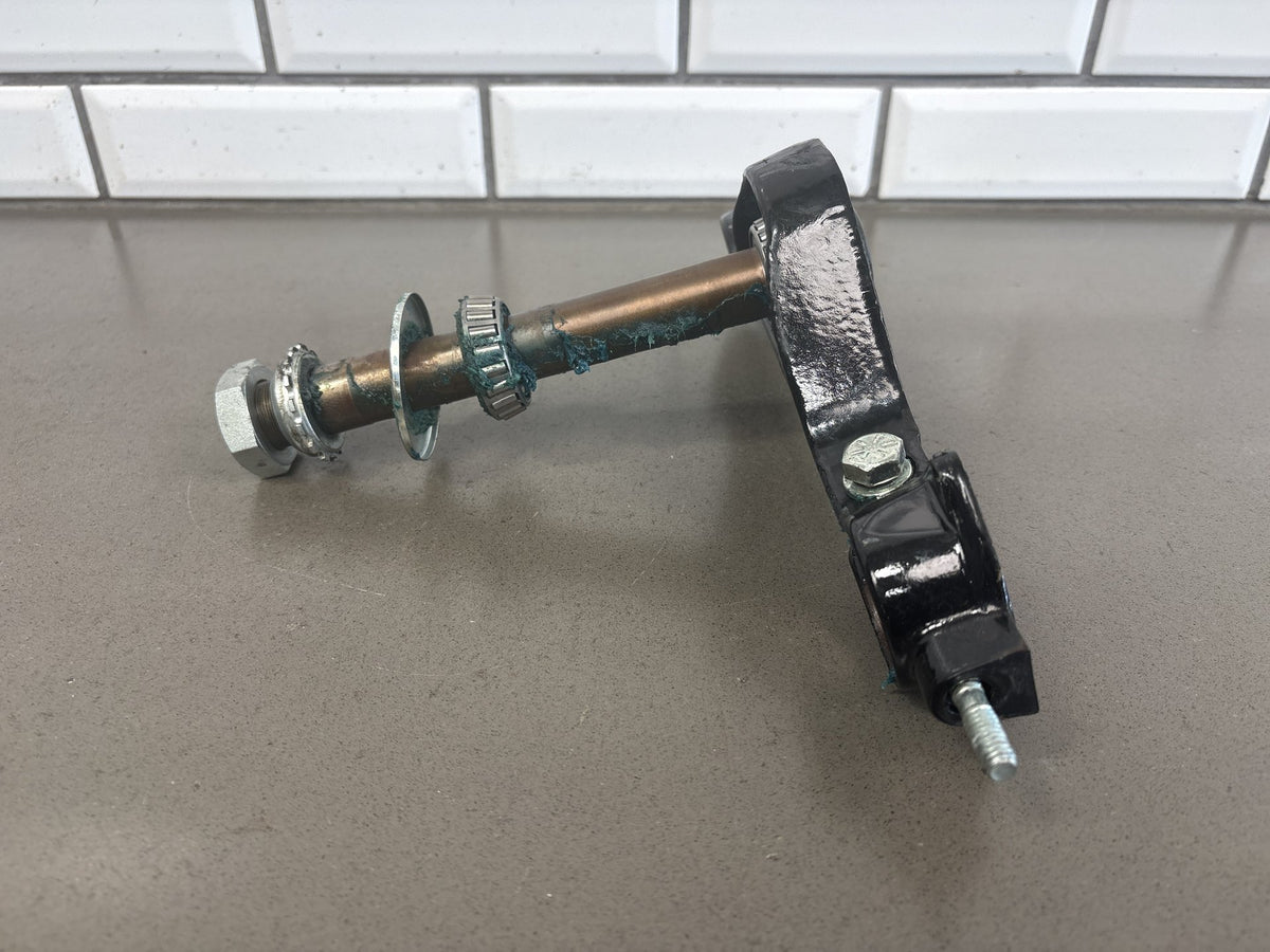 1999-2006 Harley Road King FLHR FLHRI FLHRCI Lower Triple Tree OEM 45446-87A