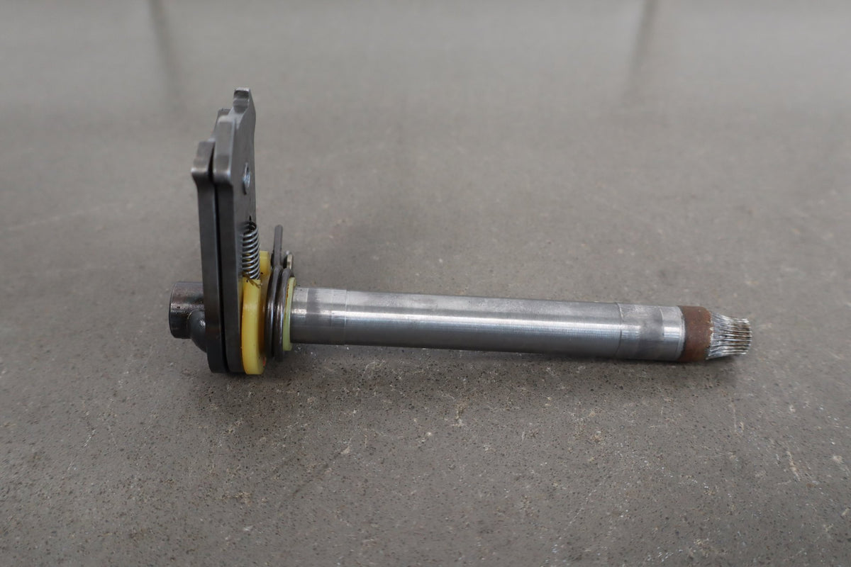 1997 KTM 250 EXC Engine Transmission Gears Shift Fork Assembly OEM 250EXC Bike