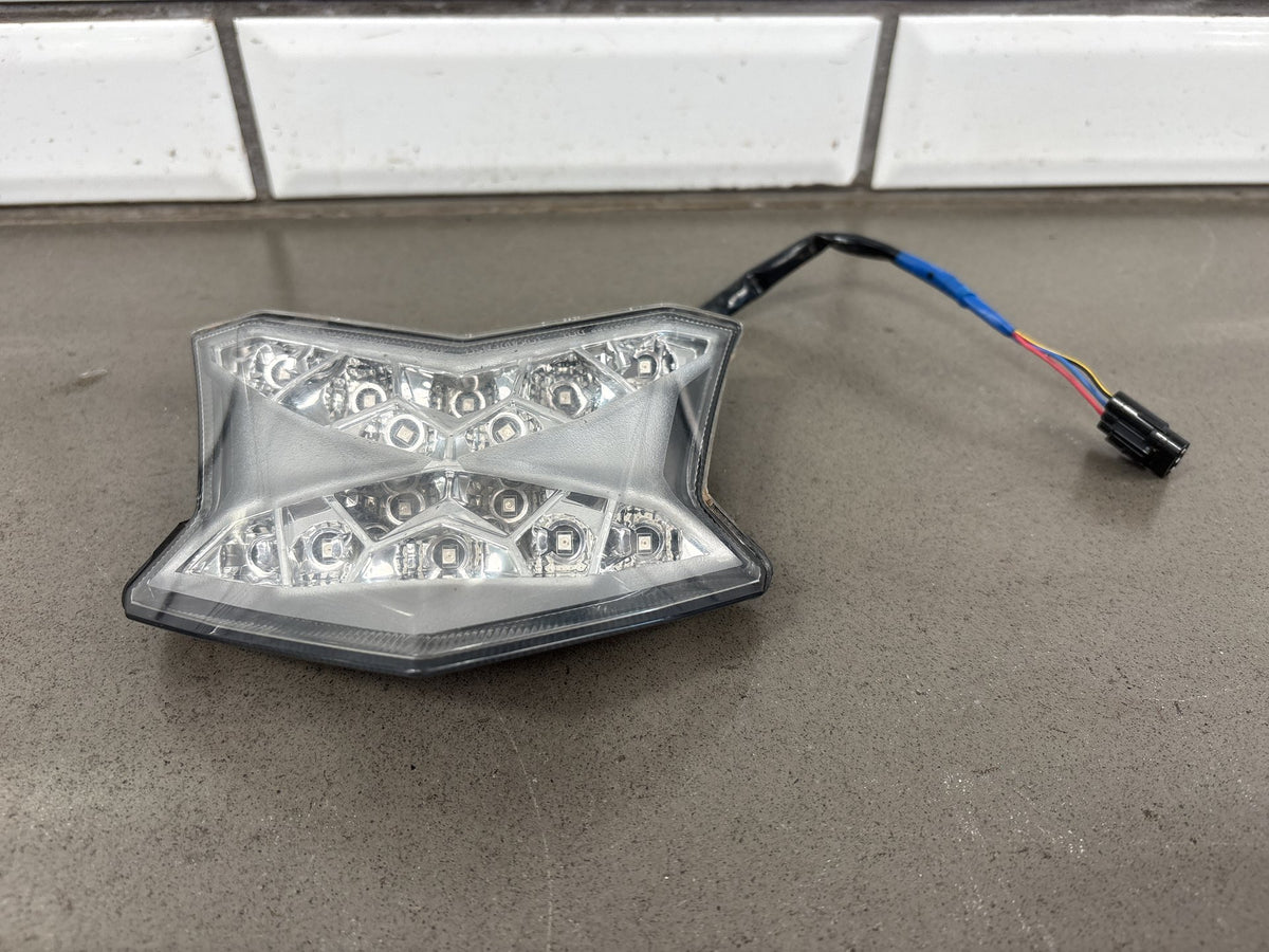 17-25 Kawasaki Ninja 650 EX650 Rear Tail Light LED 23025-0362