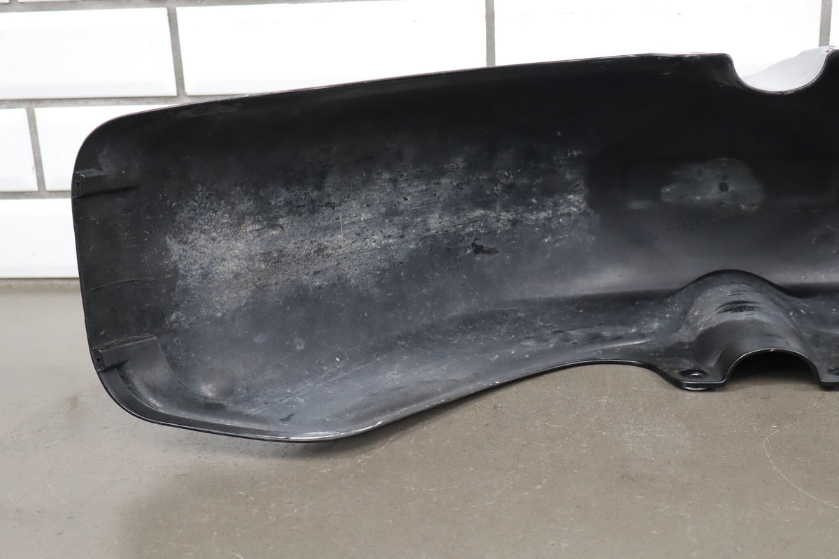 2001-2004 Suzuki VL800 Volusia Front Fender Black White FP4