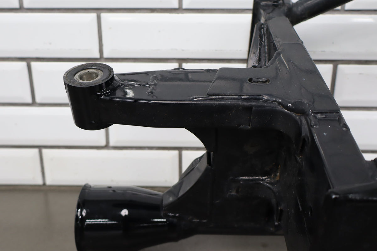 2001-04 Suzuki VL800 Volusia Rear Swingarm Black Rust Spots OEM 61101-41891-019