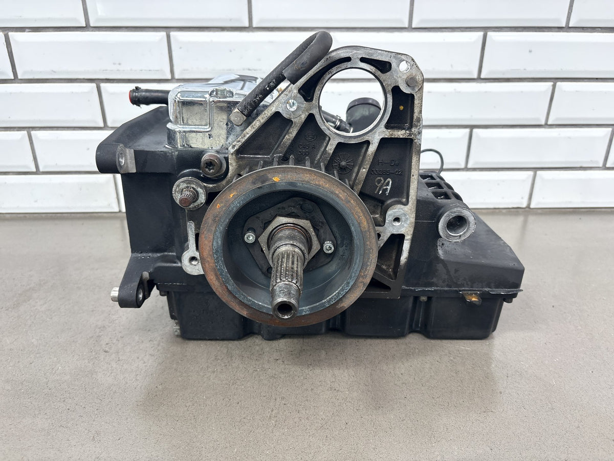 2002-2003 Harley Road King FLHR FLHRI FLHRCI 5 Speed Transmission OEM 33035-03