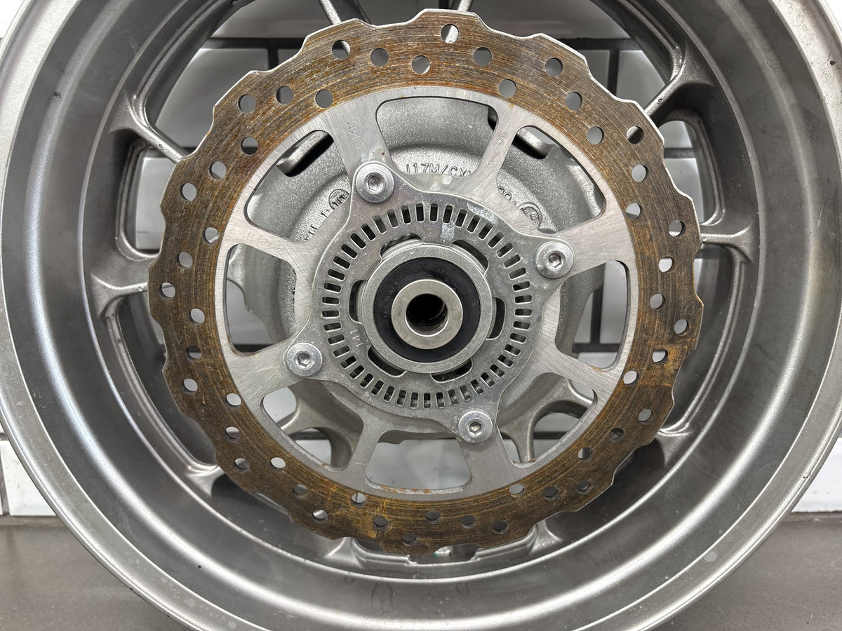 2010-2014 Kawasaki Concours 14 ZG1400 Rear Wheel Rim 41073-0160