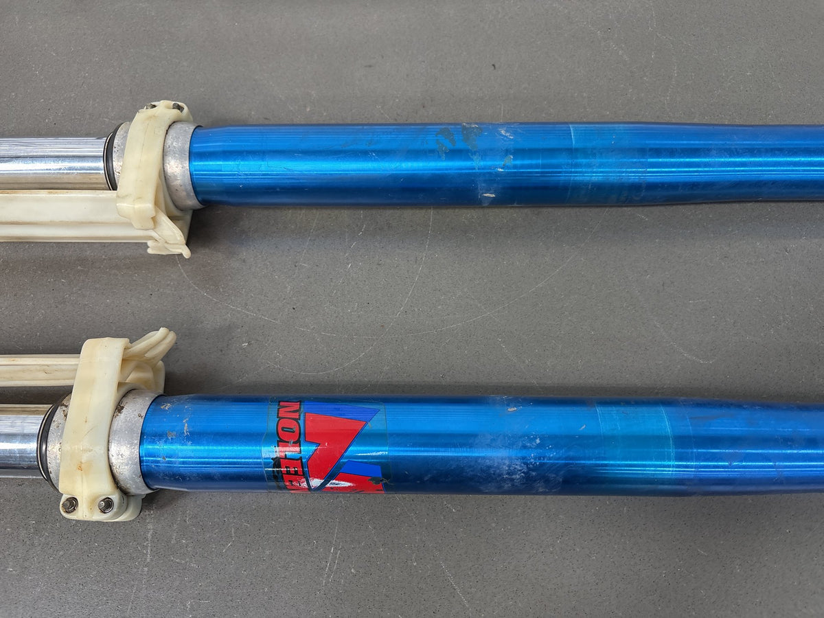 1990-1993 Kawasaki KX250 Front Fork Set 44070-1173