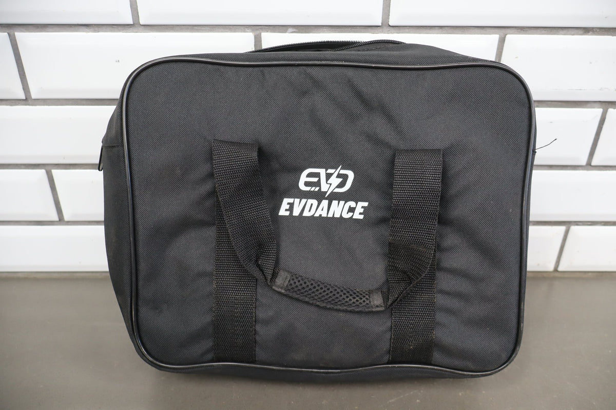 EvDance Level 1 Mobile EV Charger with Carrying Case Pouch