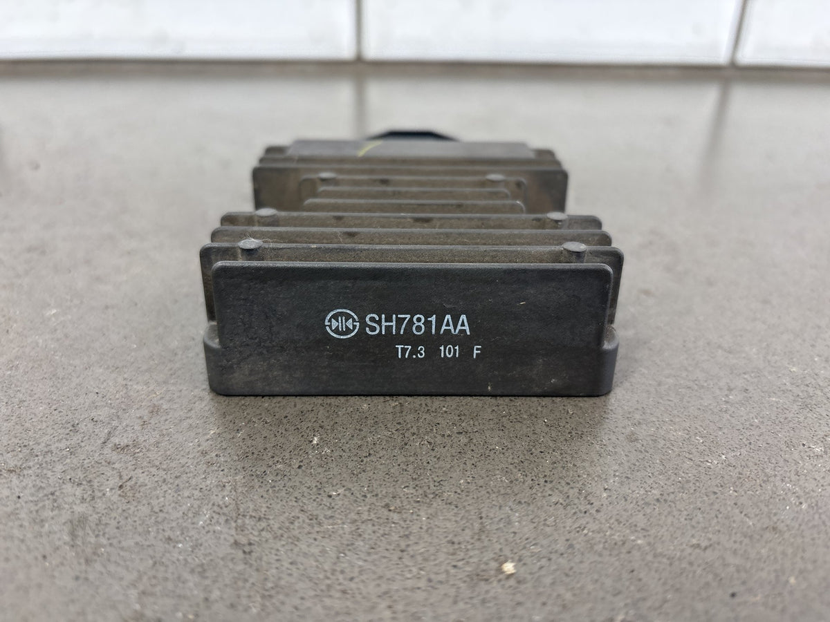 2015-2024 Honda CBR300R Voltage Regulator/Rectifier