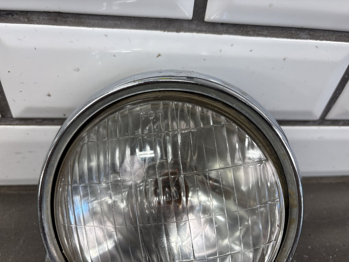1971 Kawasaki F5 Big Horn 350 Headlight Assembly OEM