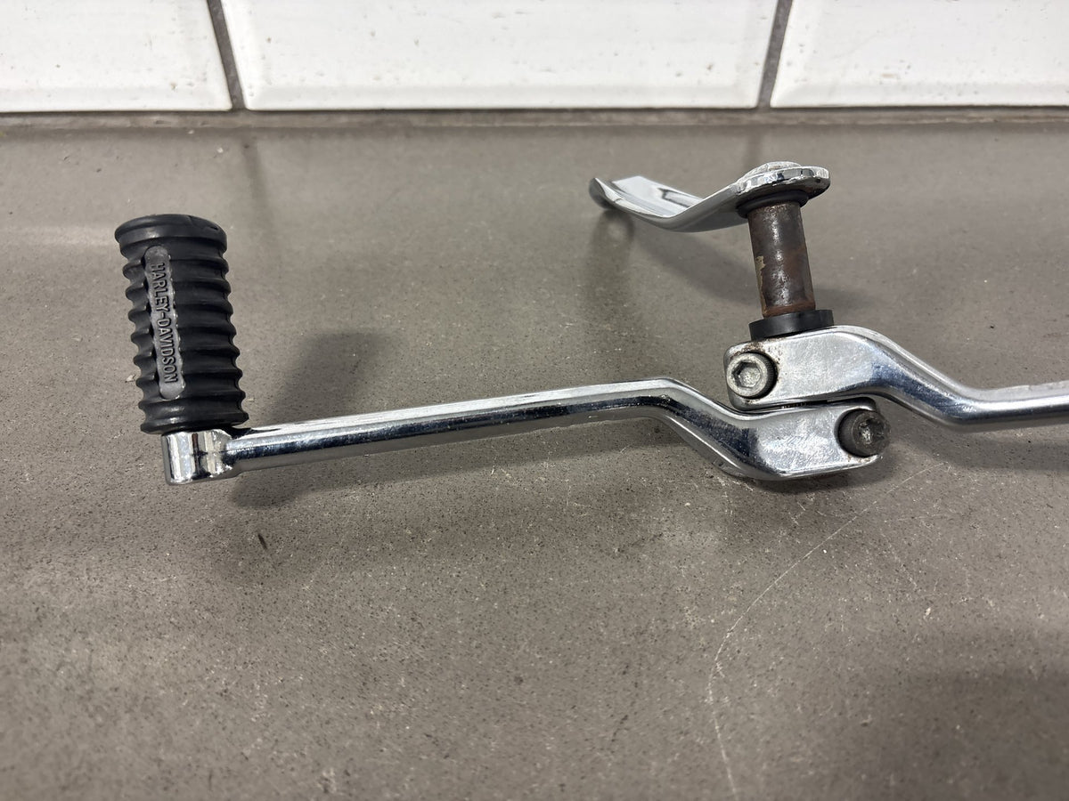 02-05 Harley Heritage Softail FLSTC FLSTCI 99-06 Road King Shift Lever 33895-82D