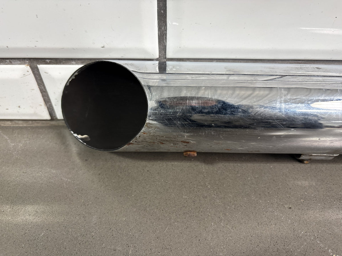 2000-2006 Harley-Davidson Heritage Softail Screaming Eagle 2 Slip On Exhaust