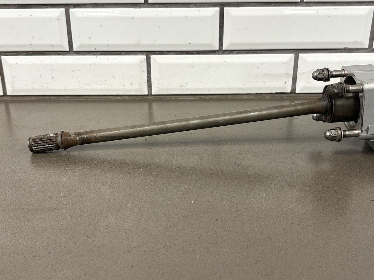 2006-2013 Yamaha FJR1300 Final Drive Gear Case Drive Shaft OEM 3P6-W4612-30-00