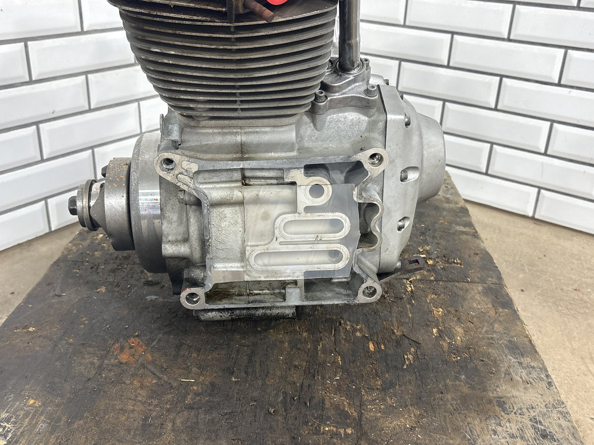2006 Harley Dyna Super Glide FXDI OEM EFI Twin Cam 88 Engine Motor 19256-06