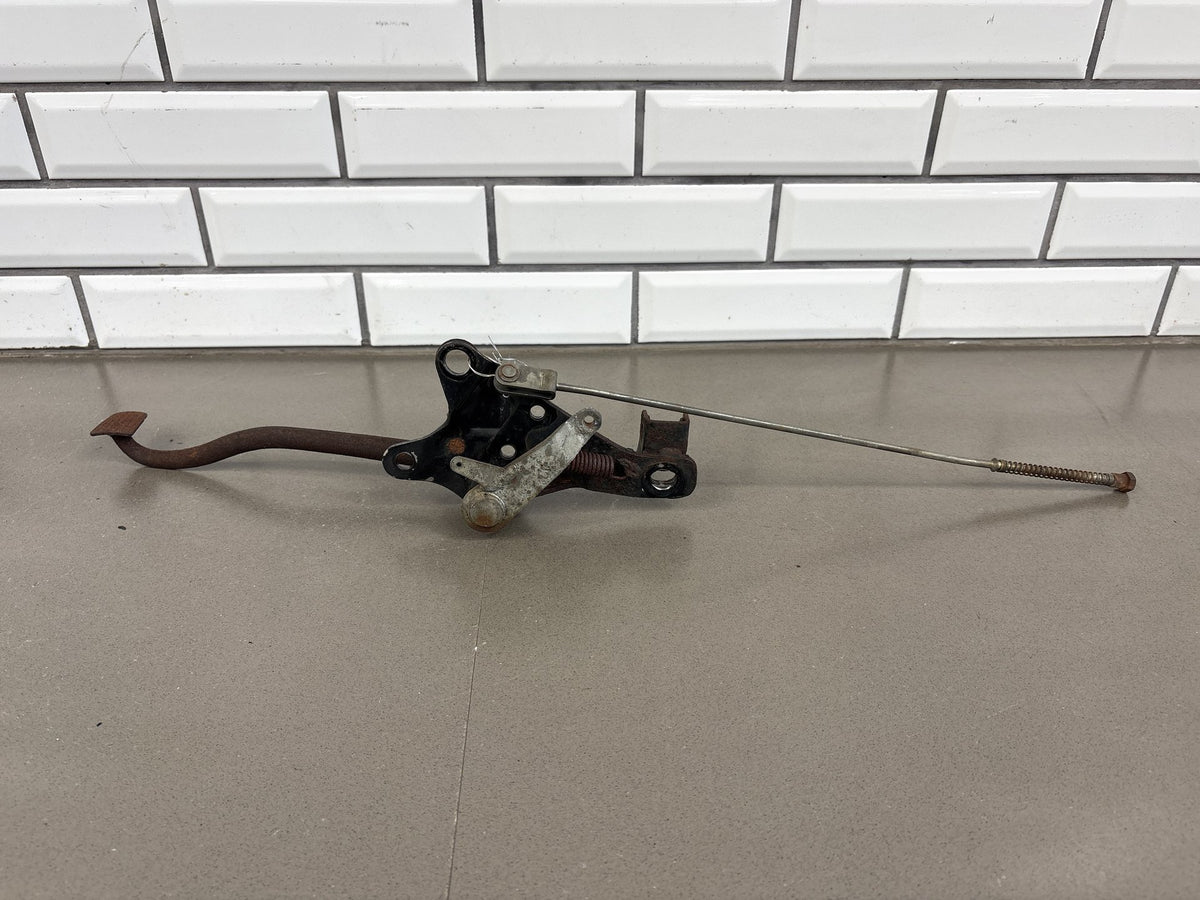 1973 Yamaha RD350 Rear Brake Lever