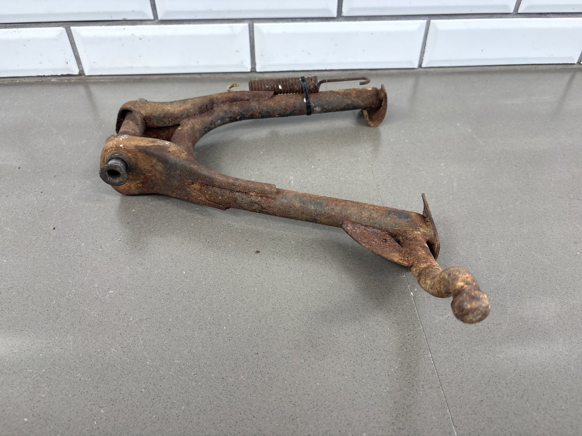 1973-1975 Yamaha RD350 RD250 Center Stand Main Stand OEM