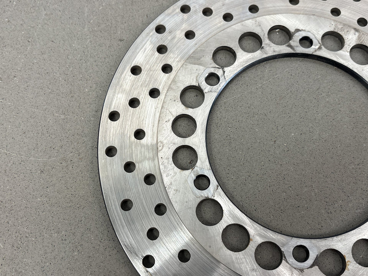 1999-2007 Yamaha YZF600R 3K Mile Rear Brake Rotor Disc OEM