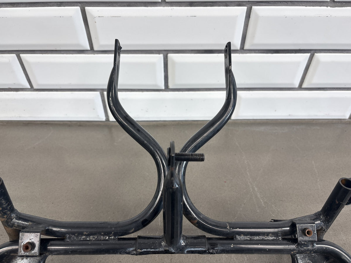 1990-1993 Kawasaki Ninja ZX-11 ZX1100C Upper Fairing Stay Bracket OEM 11046-1892