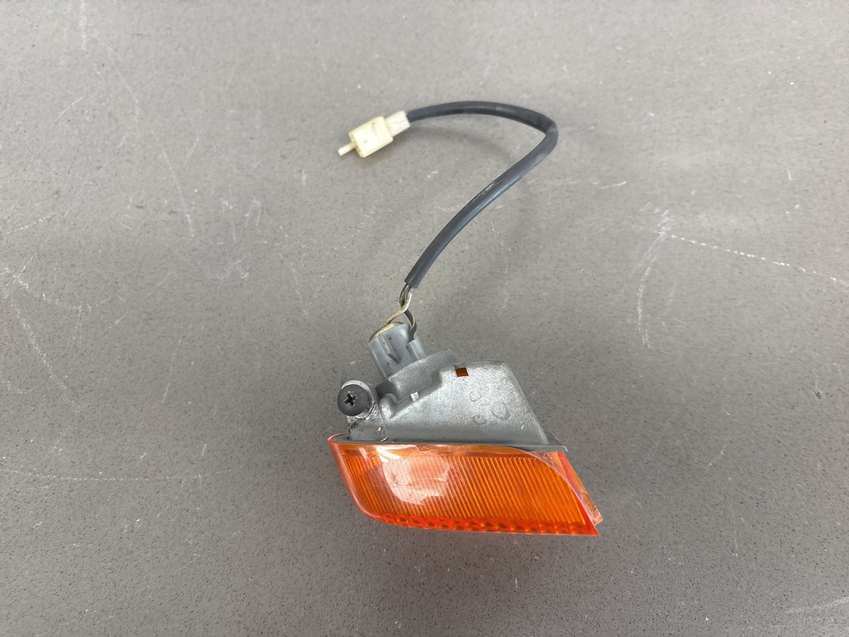 1990-1993 Kawasaki ZX-11 ZX1100C Rear Turn Signal Pair LH RH OEM 23040-1210