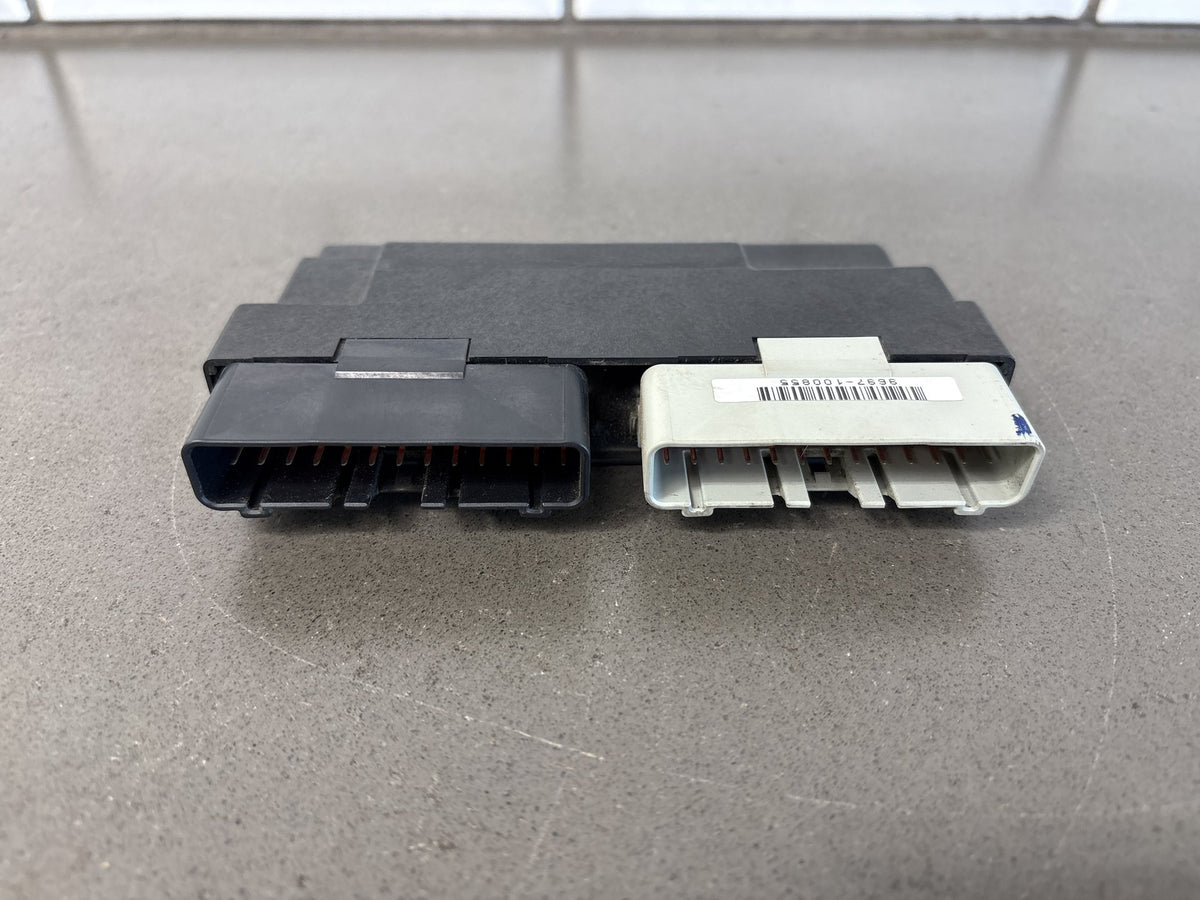 2002 Honda VFR800 Interceptor ECU ECM Computer Keihin OEM 38770-MCW-L02